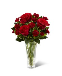 Sweethearts Bouquet from Visser's Florist and Greenhouses in Anaheim, CA